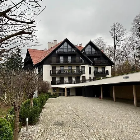 Trevilles Apartamenty Londyn Szklarska Poreba Exterior photo