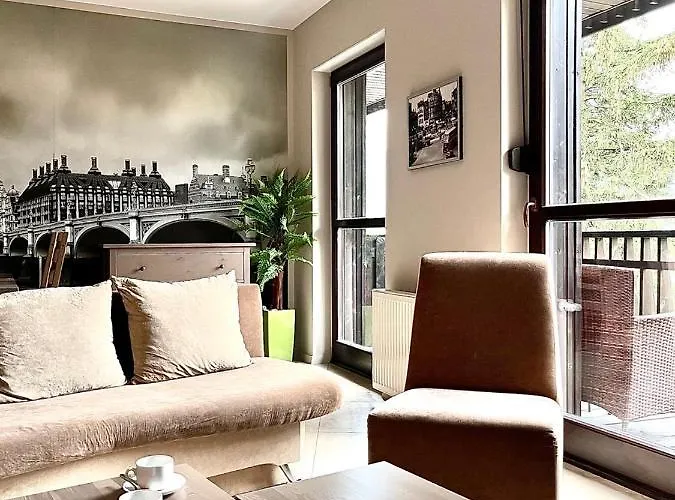 Trevilles Apartamenty Londyn