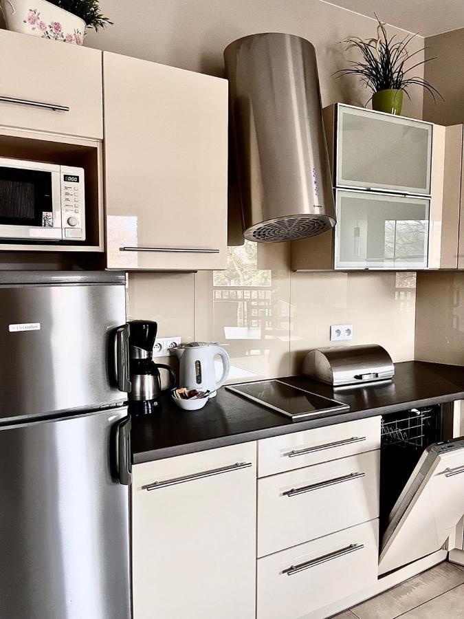 Apartment Trevilles Londyn