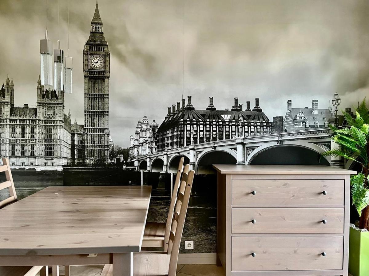 Apartment Trevilles Londyn *