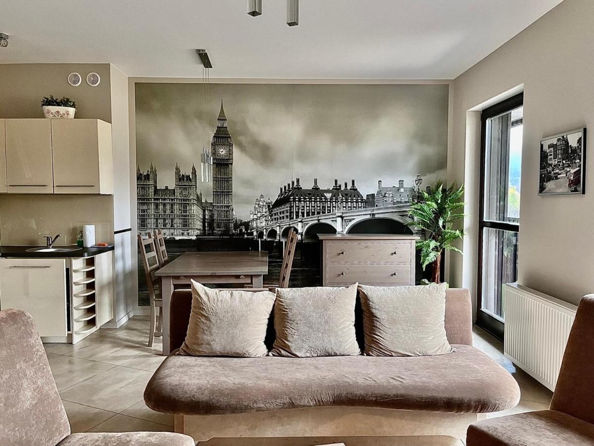 Apartment Trevilles Londyn