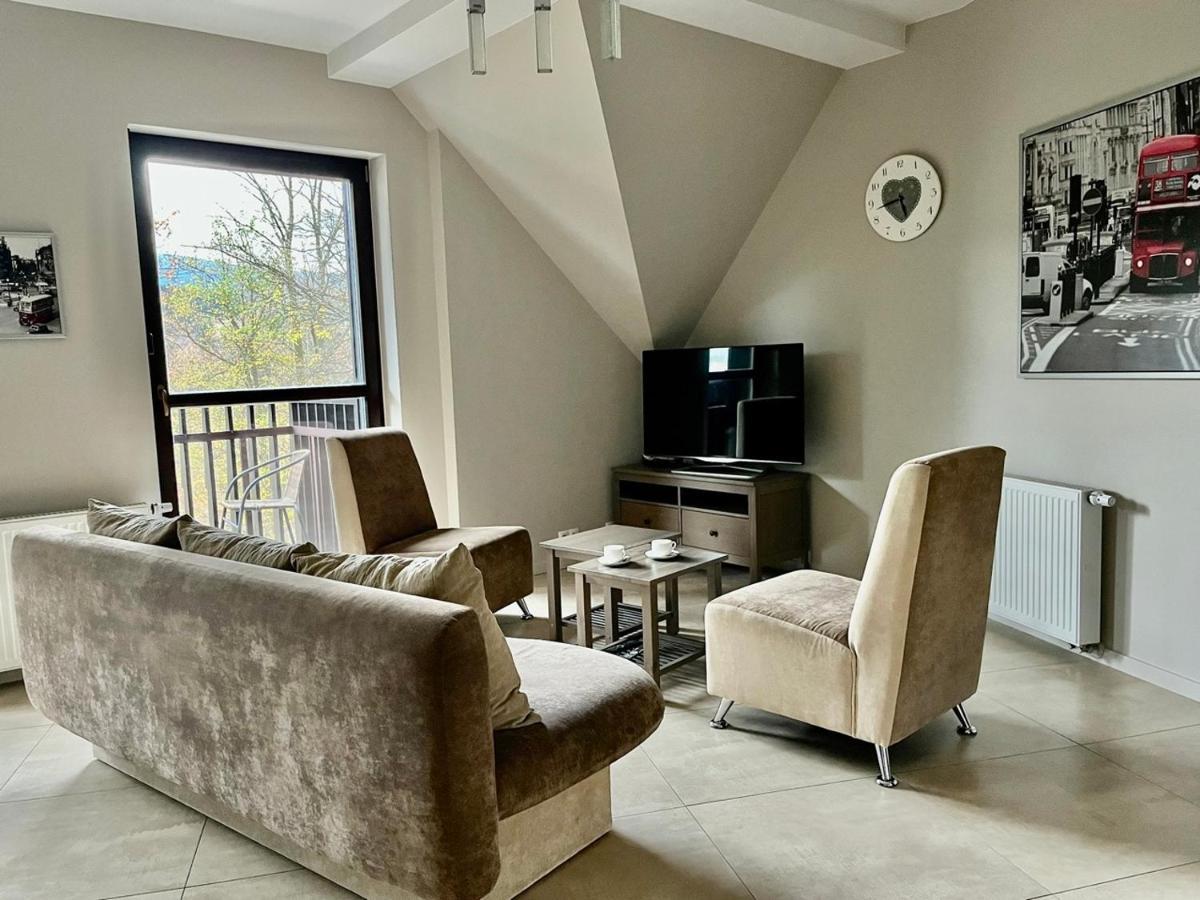 Apartment Trevilles Londyn