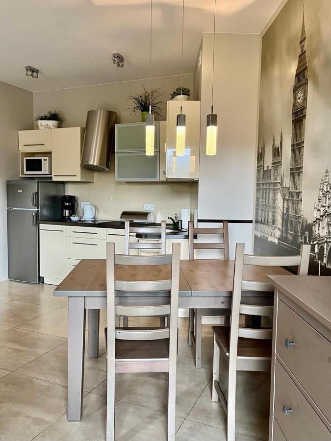 Apartment Trevilles Londyn *